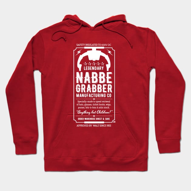 Nabbe Grabber Hoodie by RetroWDW